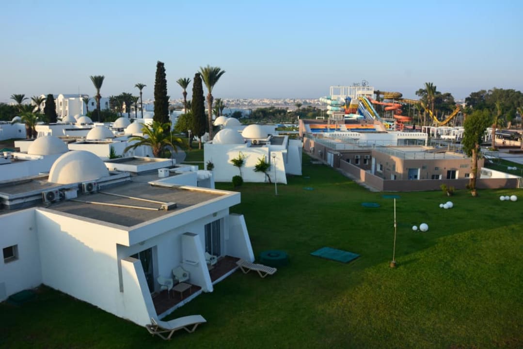 Aquapark i bungalowy One Resort Aqua Park & Spa