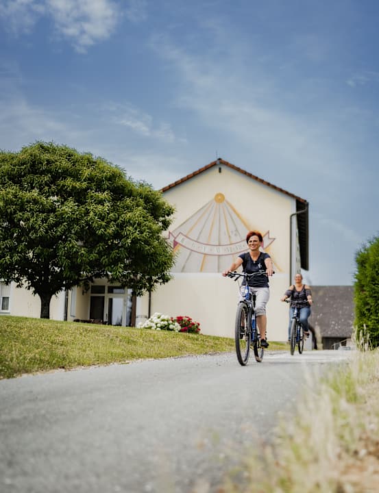 Sport & Freizeit Hotel-Restaurant Teuschler-Mogg