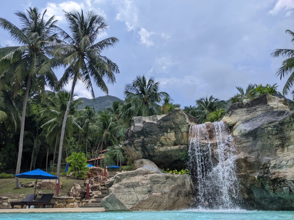 Pool Berjaya Langkawi Resort