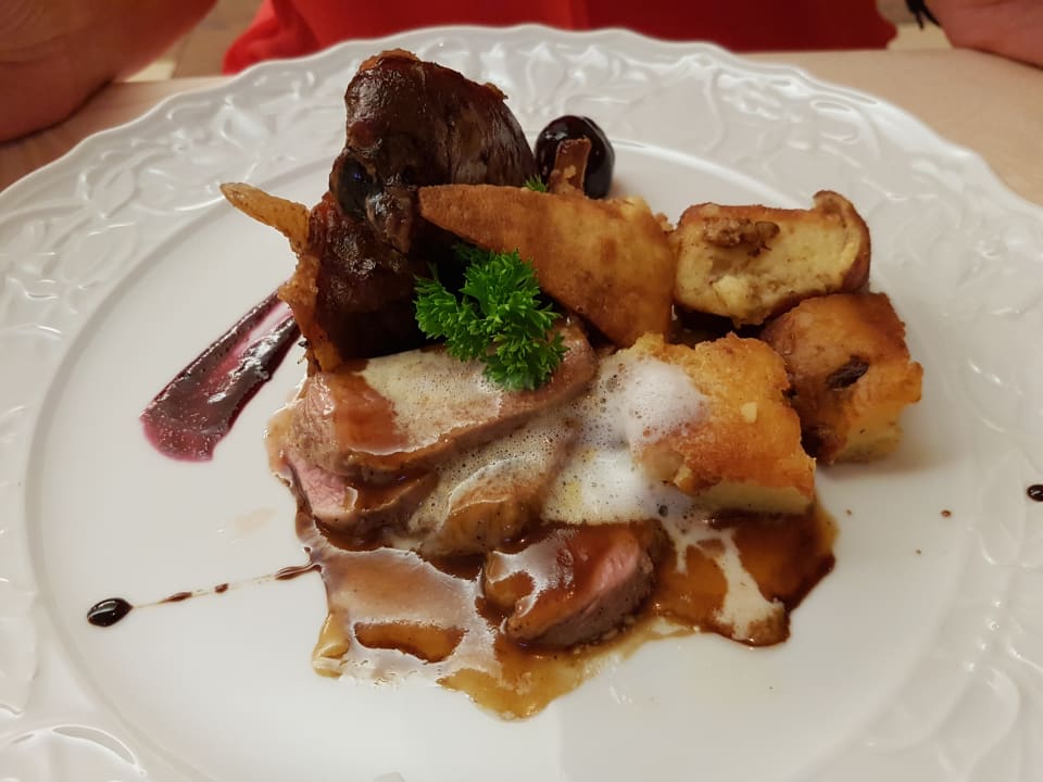 Restaurant Schlössl Hotel Kindl