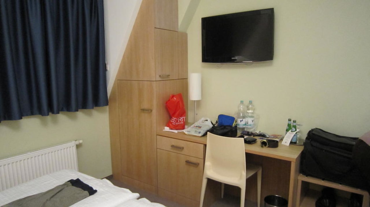 Doppelzimmer Nr. 607 Hotel Berlin Mitte by Campanile
