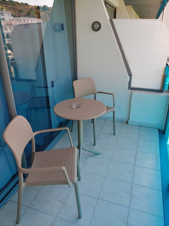 Zimmer Hotel Calypso Beach