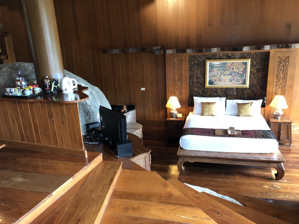 Zimmer Santhiya Koh Phangan Resort & Spa