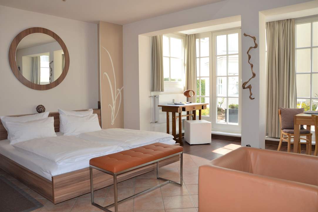 Zimmer Atelier-Appartement - Appartementvermietung Binz