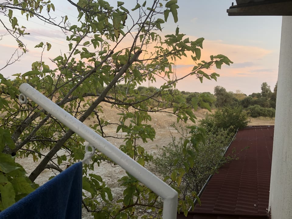 Ausblick Merve Sun Hotel & Spa