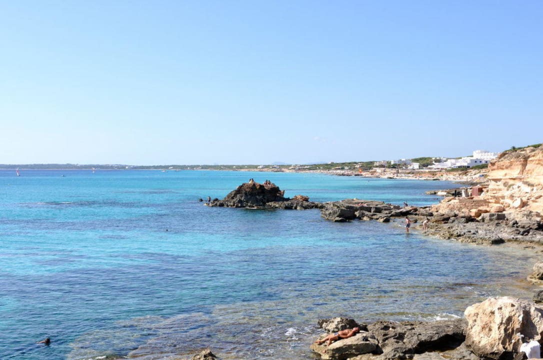 Die Küste Hotel Riu Palace La Mola