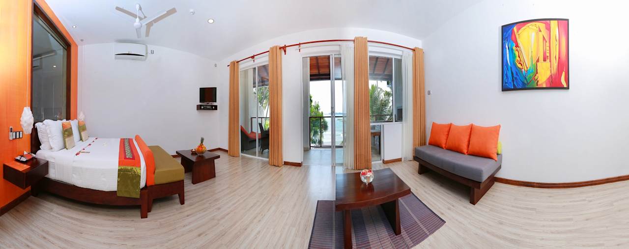 Zimmer Cocobay Unawatuna