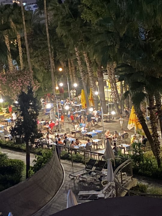 Ausblick Labranda Alantur Resort