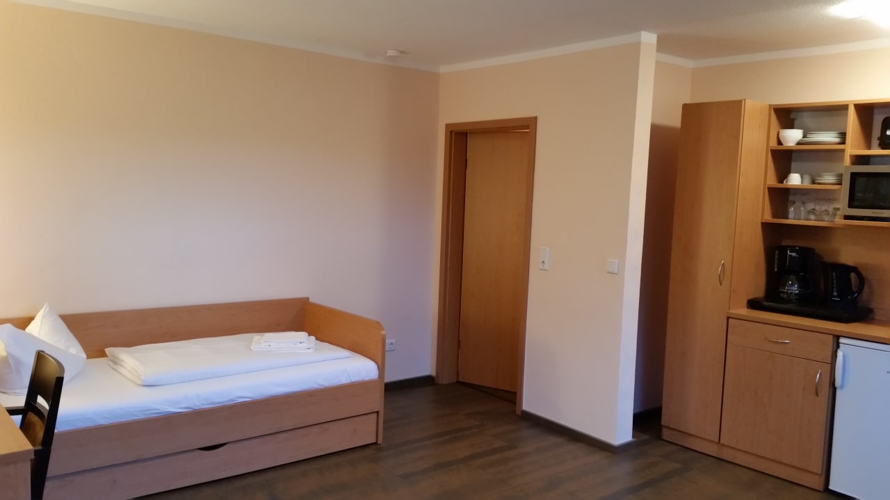 Zimmer Apartmenthaus Wesertor