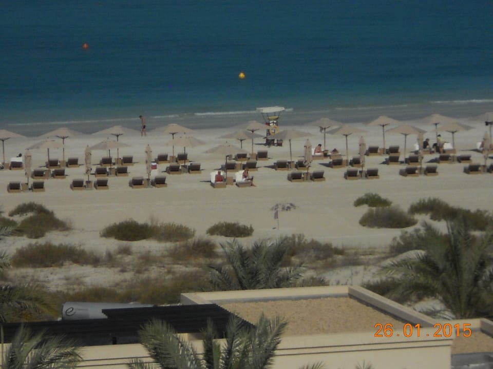 Strand Park Hyatt Abu Dhabi Hotel and Villas