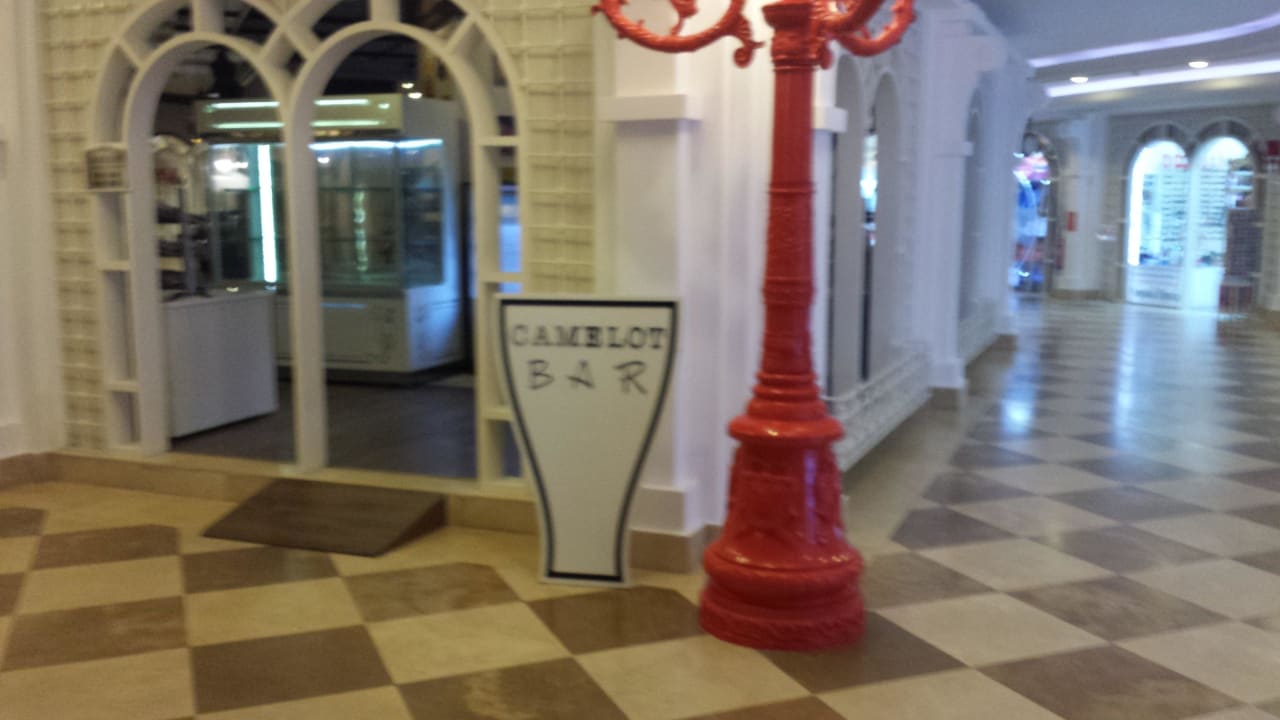 Durstlöscher+Verpflegung Hotel Delphin Imperial