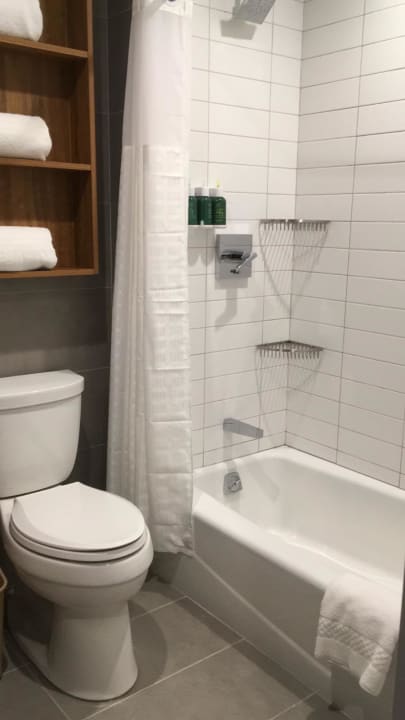 Zimmer Courtyard by Marriott Long Island City/New York Manhattan View