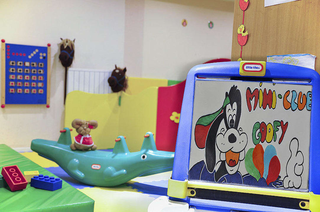 Mini club Alpen Hotel Corona