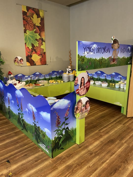 Gastro AHORN Berghotel Friedrichroda