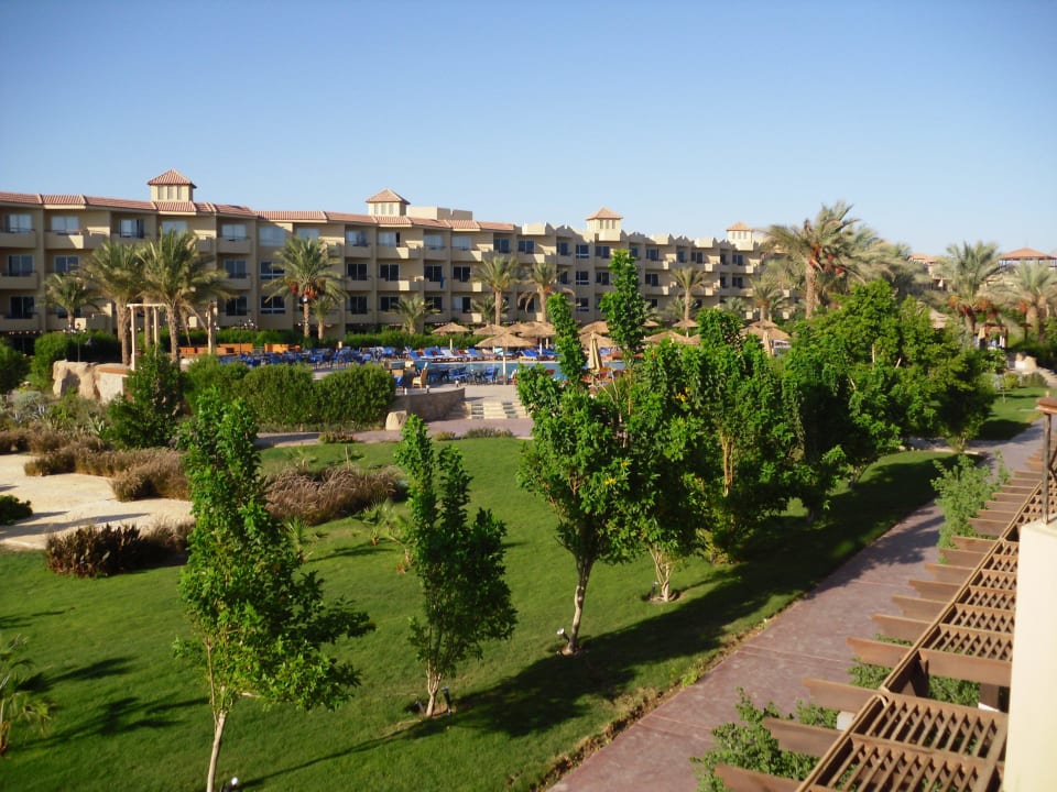 Vom Zimmer Amwaj Beach Club Abu Soma Resort