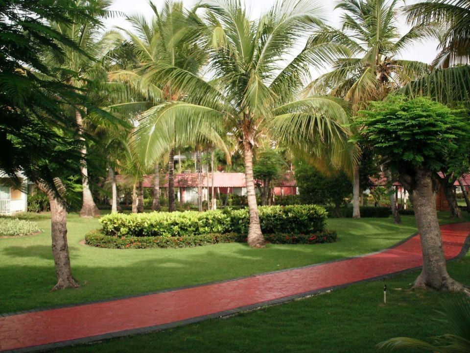 Hotelanlage Grand Palladium Select Bávaro Resort & Spa