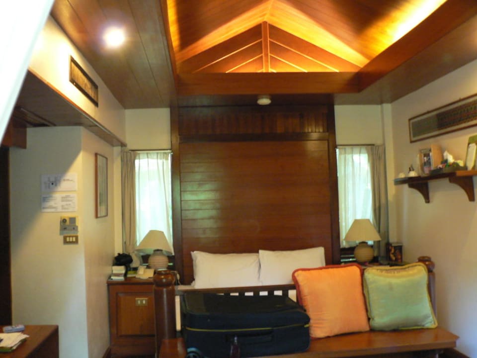 Superior-Bungalow Chaweng Regent Beach Resort