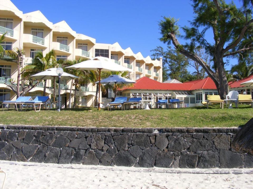 Hotelansicht Hotel Silver Beach