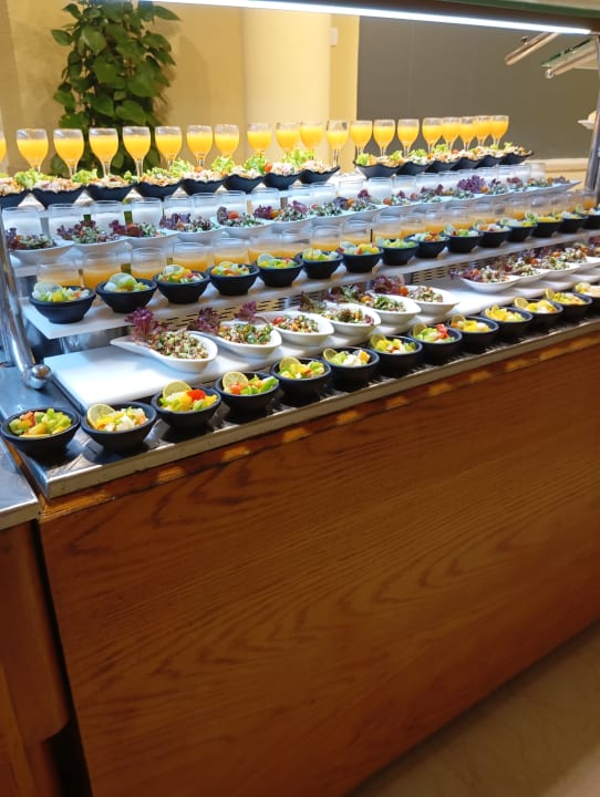 Gastro Club Paradisio El Gouna, Red Sea