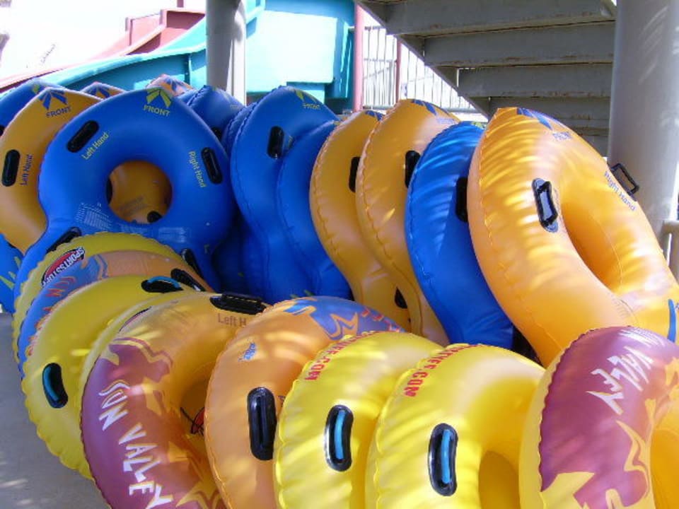 Aqua Park Selectum Family Resort Side