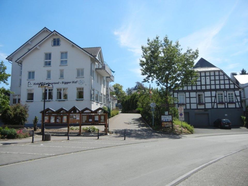 Hotel mit Nachbarhaus Hotel Bigger Hof