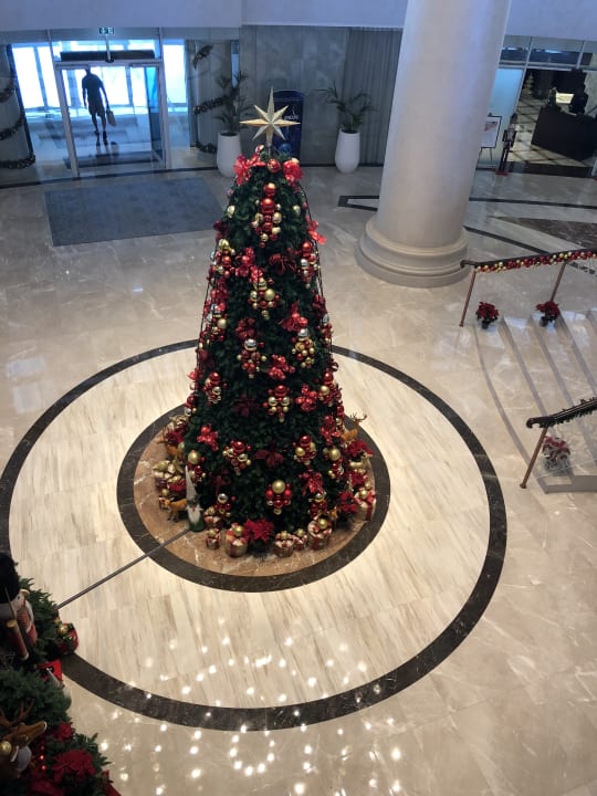 Lobby Waldorf Astoria Dubai Palm Jumeirah