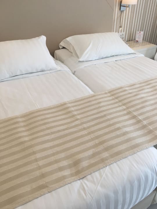 Betten Ibiscus Hotel Rhodos