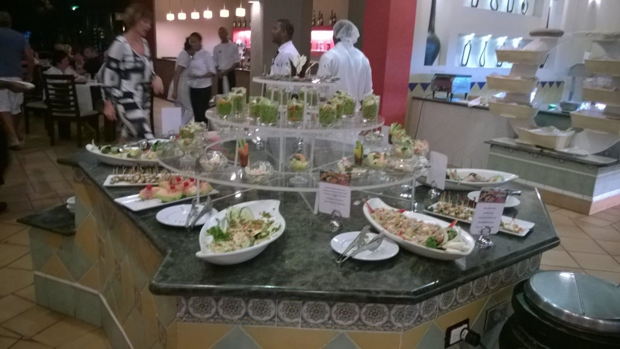 Häppchen Punta Cana Princess All Suites Resort & Spa