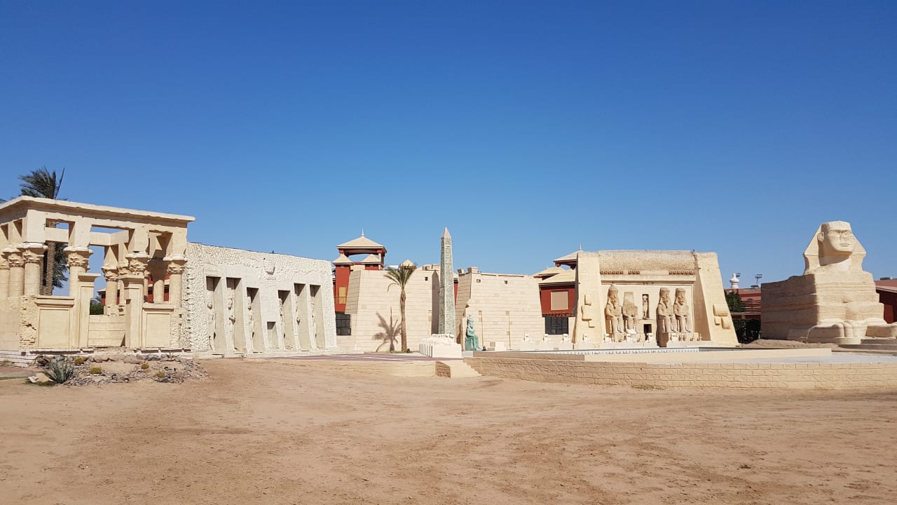 Sport & Freizeit Pickalbatros Alf Leila Wa Leila Resort - Neverland Hurghada