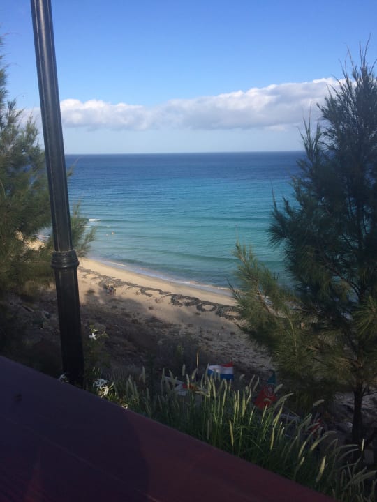 Ausblick Marina Playa Suite Hotel