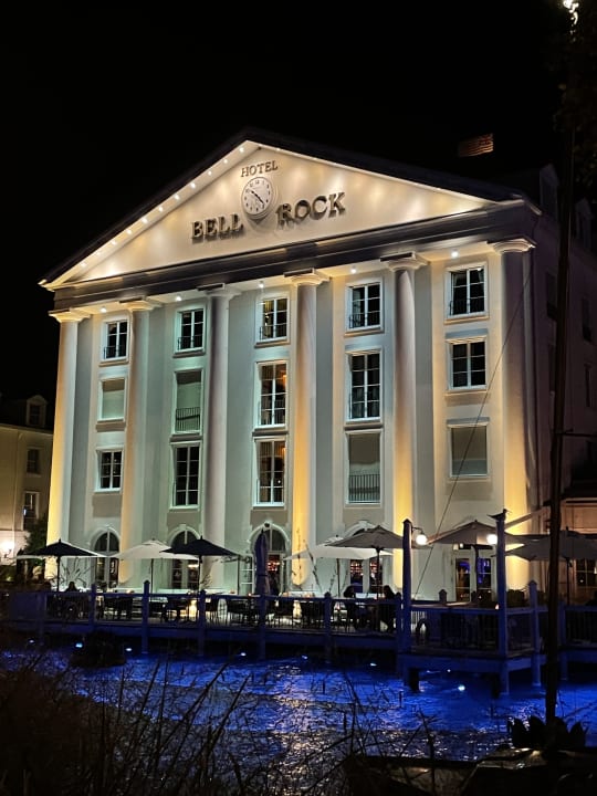 Außenansicht Hotel Bell Rock Europa-Park
