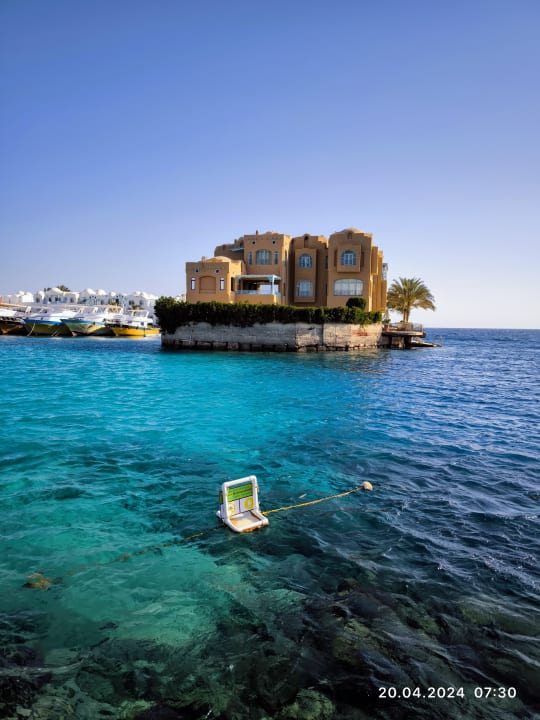 Außenansicht Arabella Azur Resort