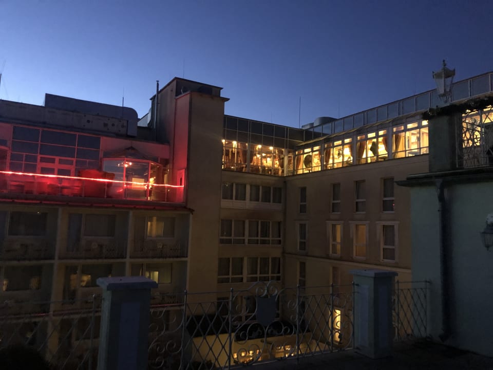 Außenansicht Rugard Thermal Strandhotel