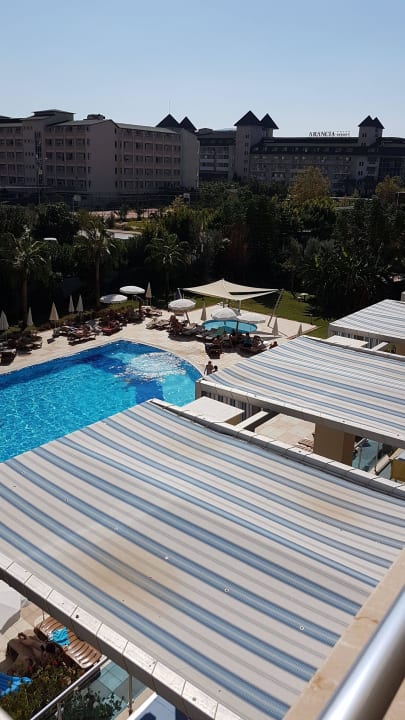 Vom Zimmer Solivia Hotel