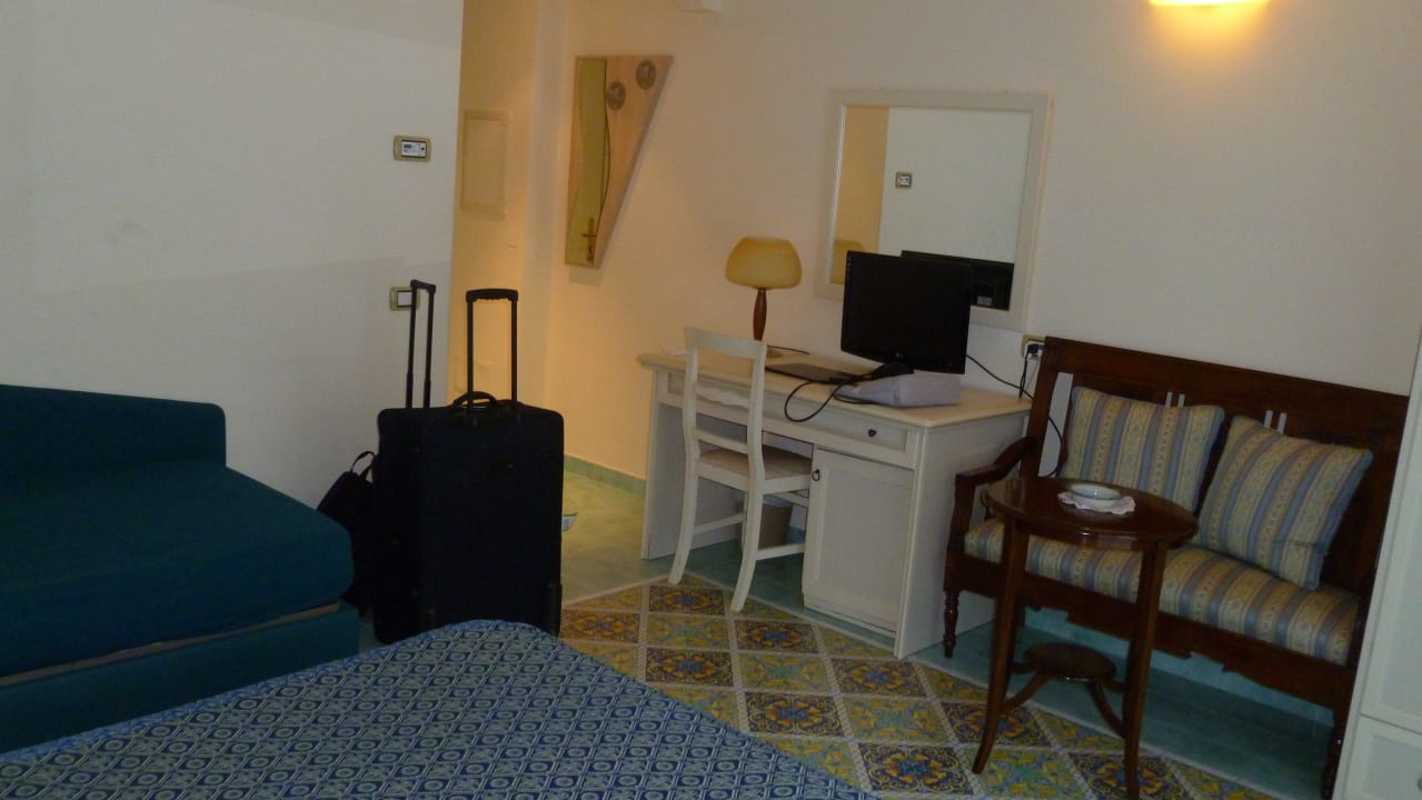 Doppelzimmer Hotel Santa Lucia