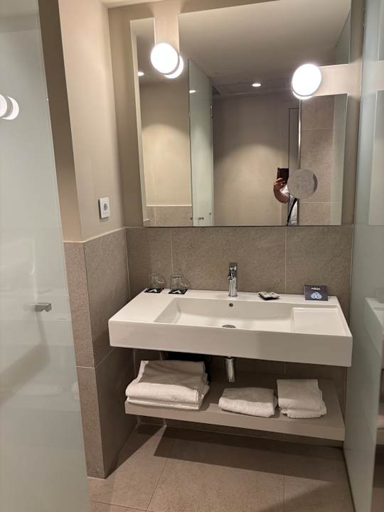 Zimmer AQUA Hotel Promenade & Spa