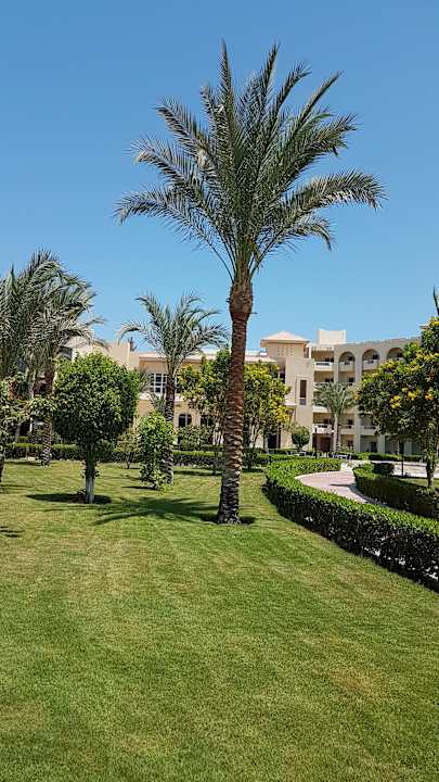 Gartenanlage Serenity Alma Heights
