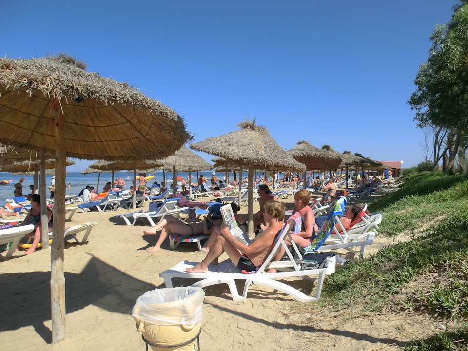 Strand Hotel Rosa Beach