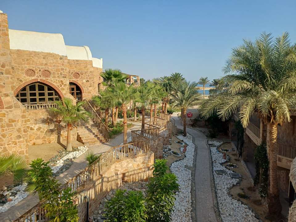 Außenansicht Utopia Beach Club