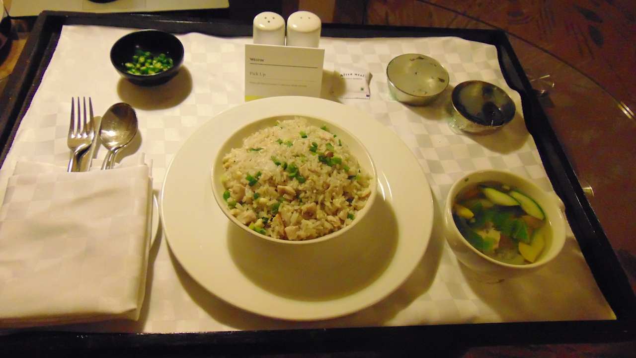 Gastro Hotel The Westin Chennai Velachery