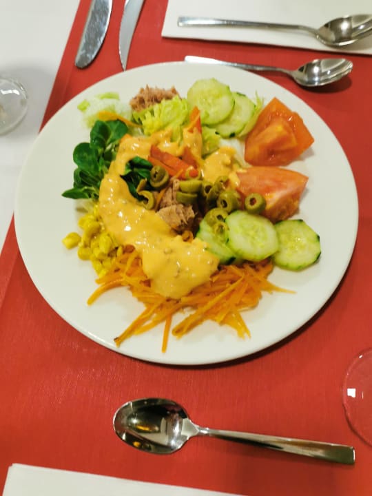 Gastro Grupotel Acapulco Playa - Adults Only