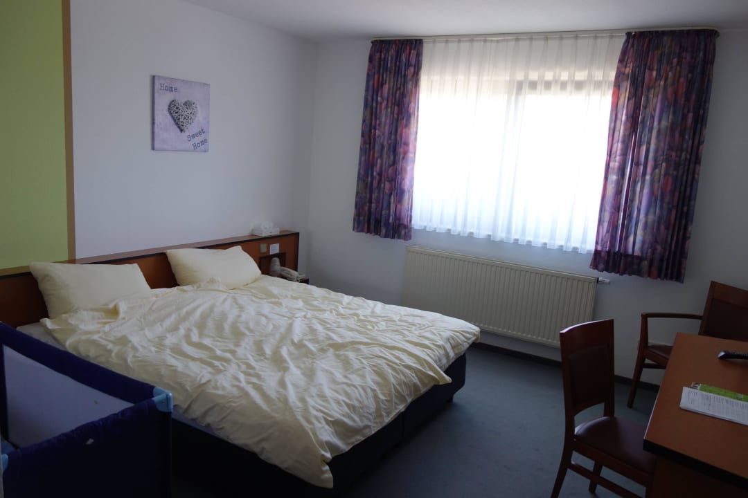 Doppelbettzimmer Hotel Zur Kanone