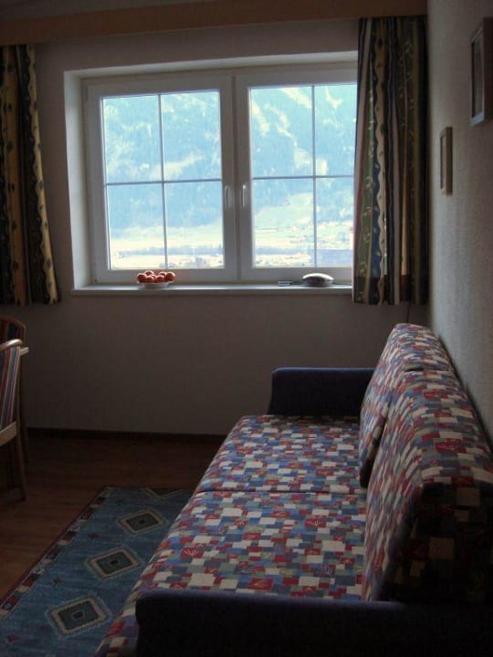 Wohnbereich Platzlhof - Mein Hotel im Zillertal