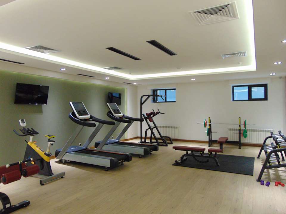 Sport & Freizeit Moderno Hotel Tashkent