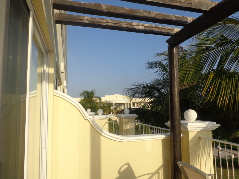 Balkon Seitenblick Dreams Tulum Resort & Spa