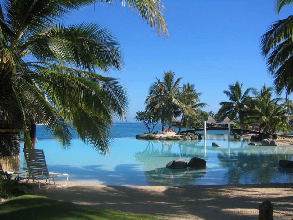 Tahiti Beachcomber Intercontinental Resort Tahiti Papeete Tahiti