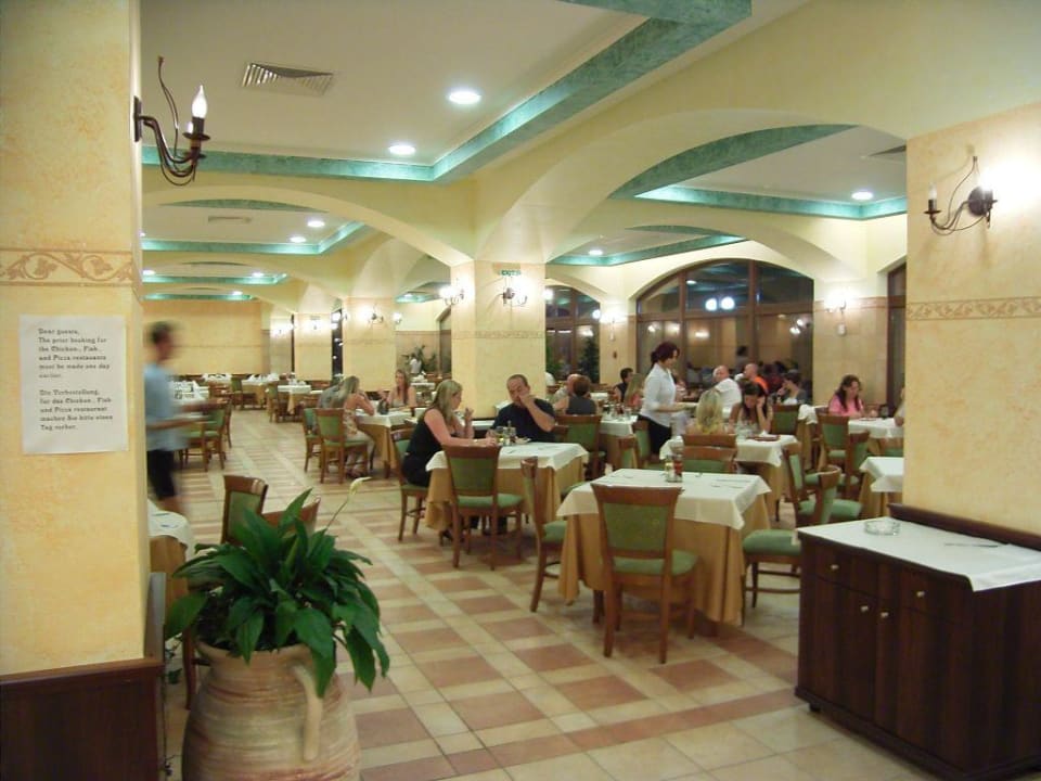 Restaurant Hotel Hrizantema