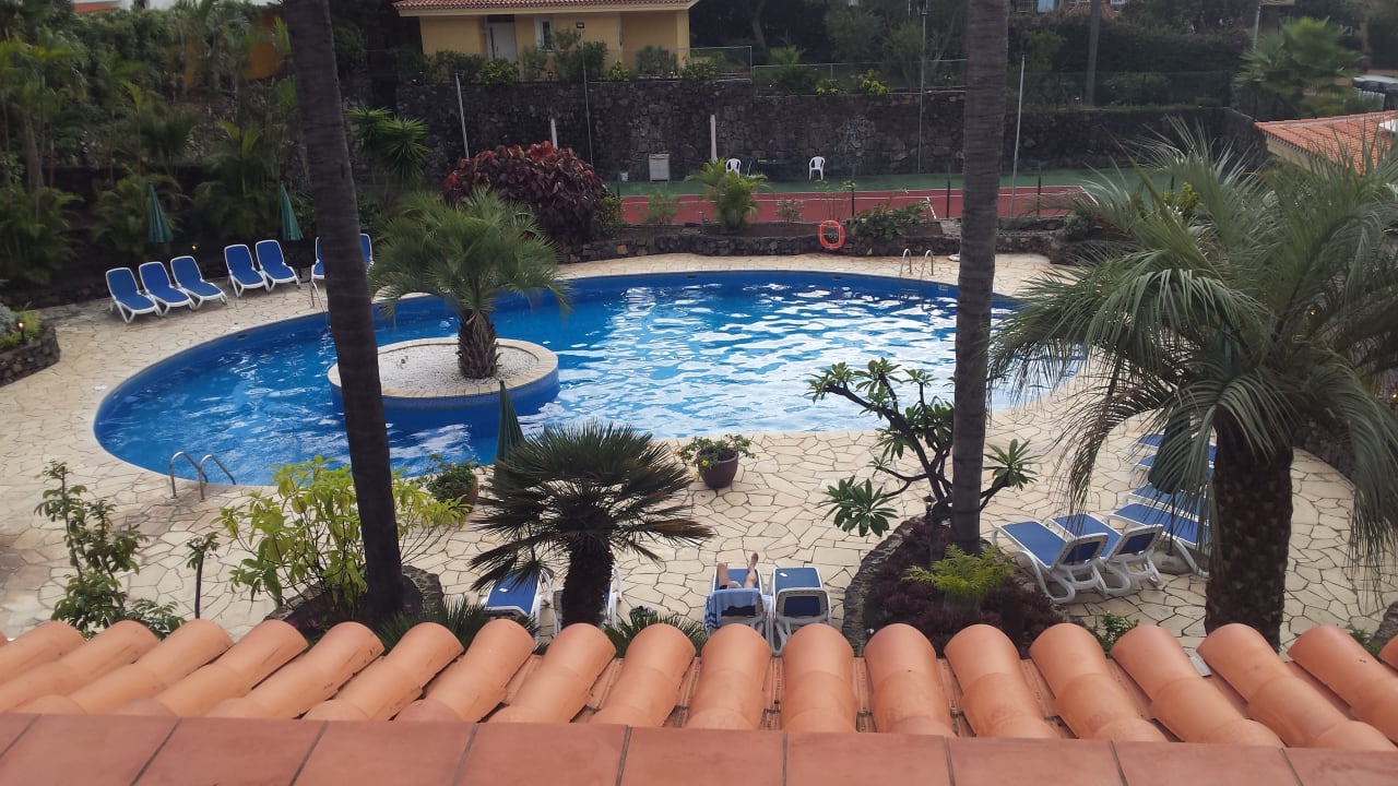 Ausblick Tigaiga Suites