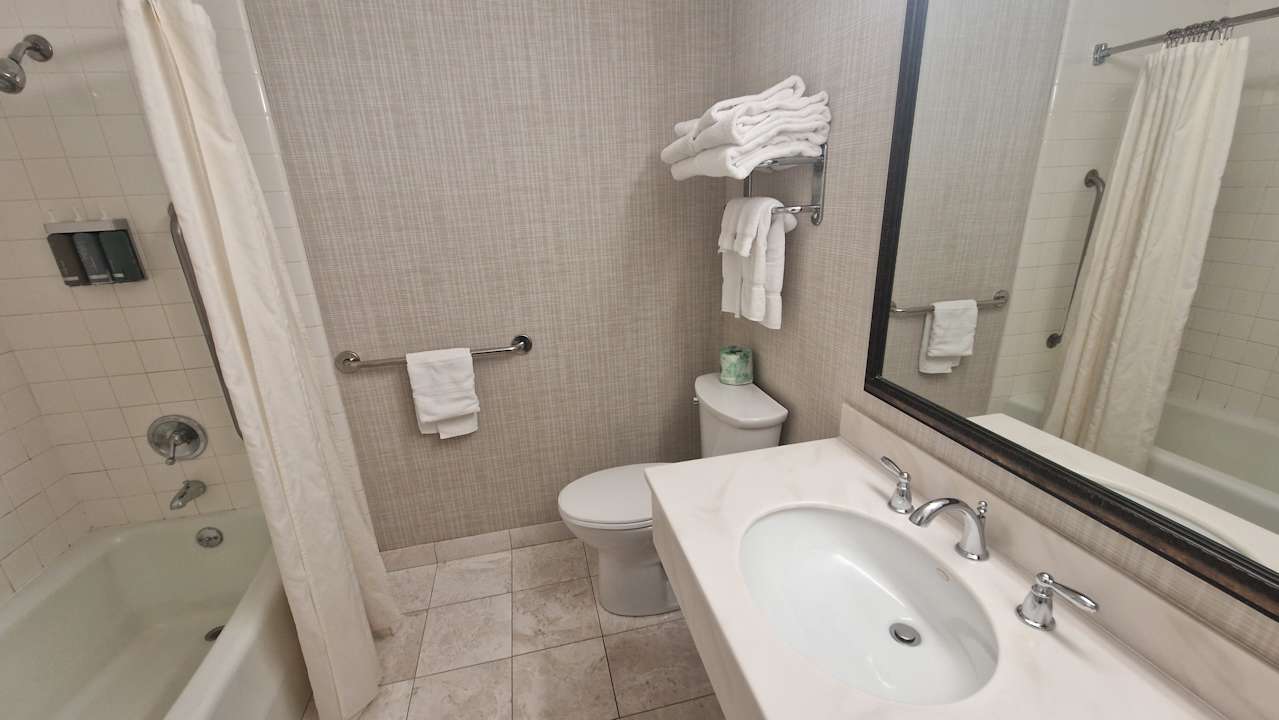 Zimmer Hotel Chelsea Motor Inn