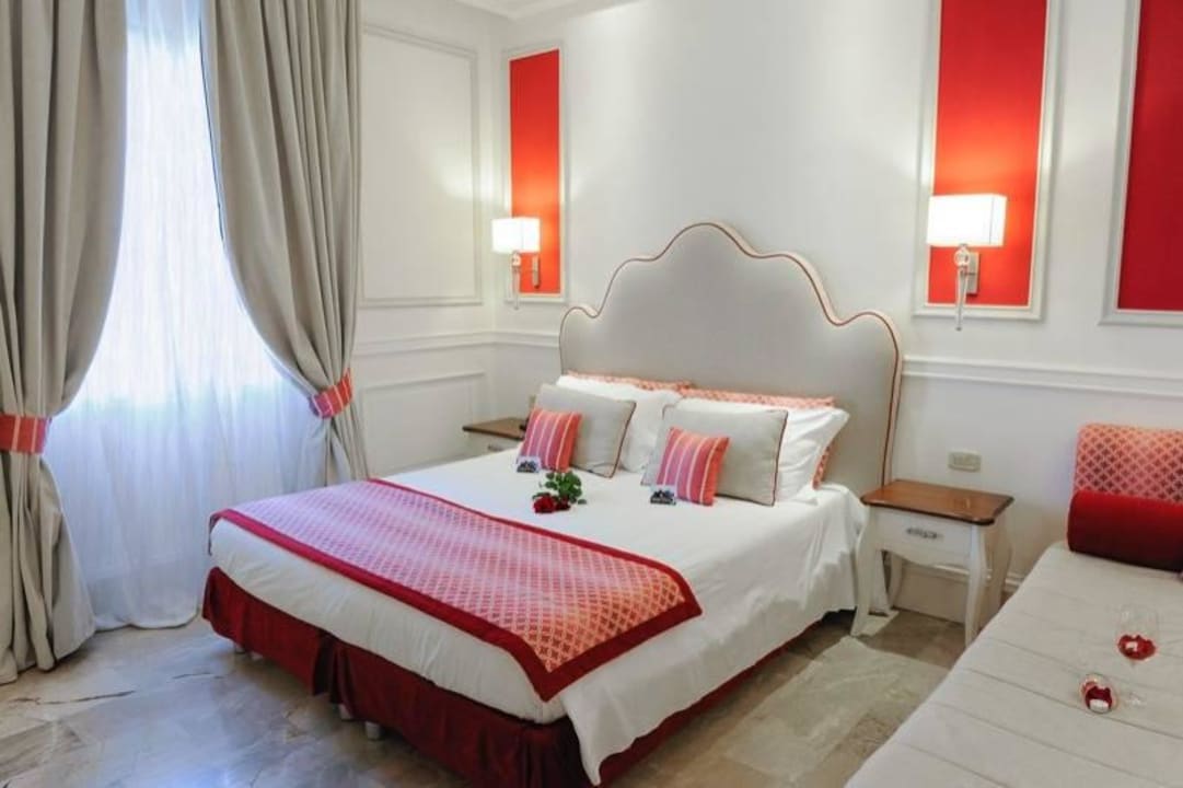 Zimmer Hotel Baglio Basile